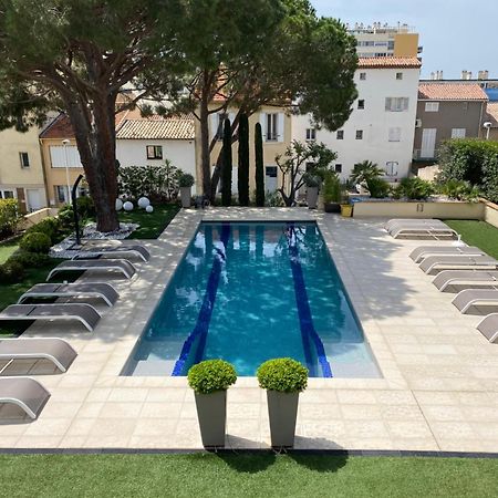 Sainte Maxime Appartement 1 pièce Esterno foto