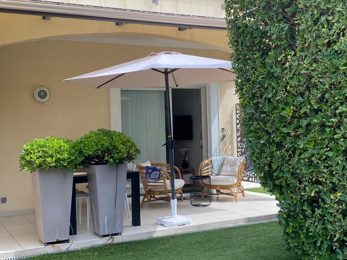 Sainte Maxime Appartement 1 pièce Esterno foto