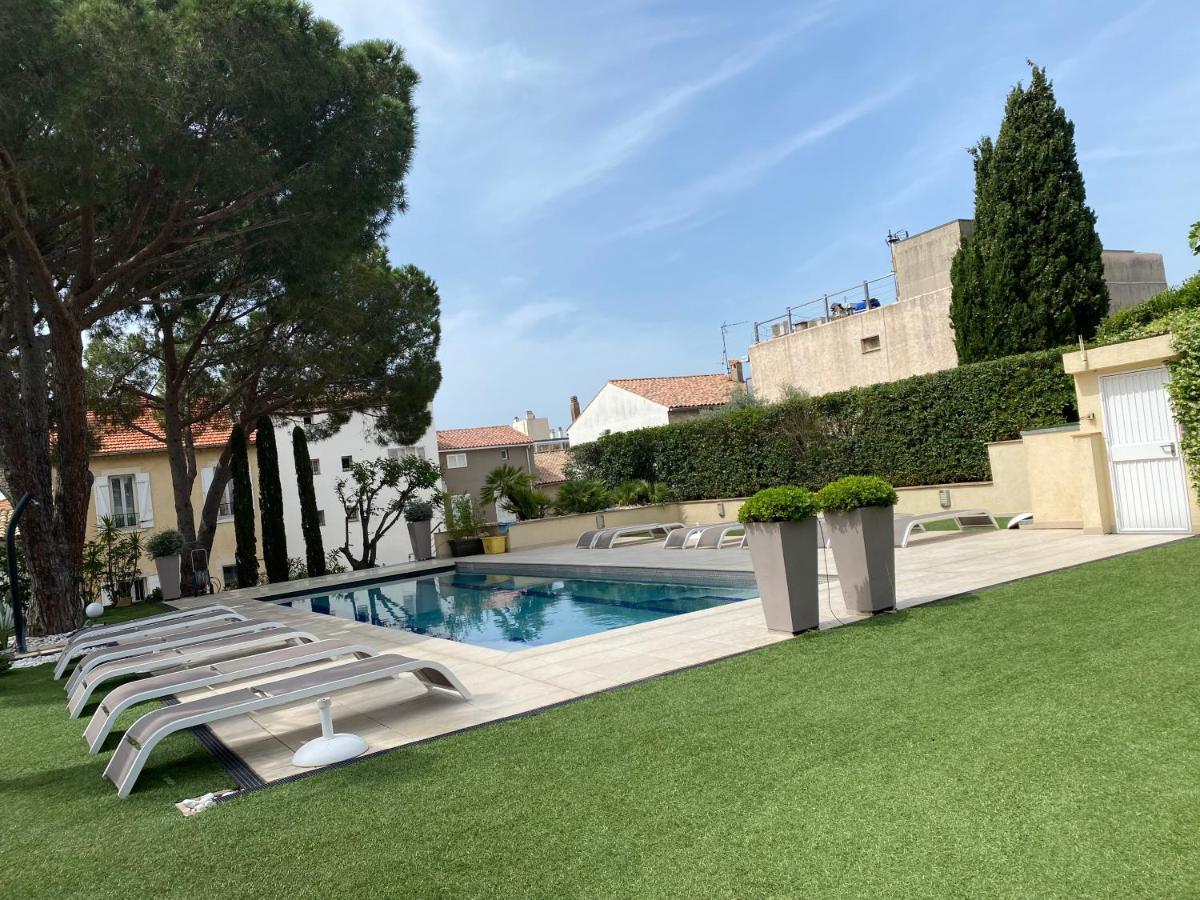Sainte Maxime Appartement 1 pièce Esterno foto