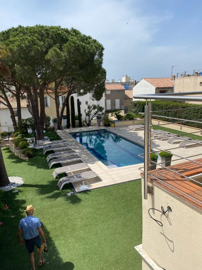 Sainte Maxime Appartement 1 pièce Esterno foto