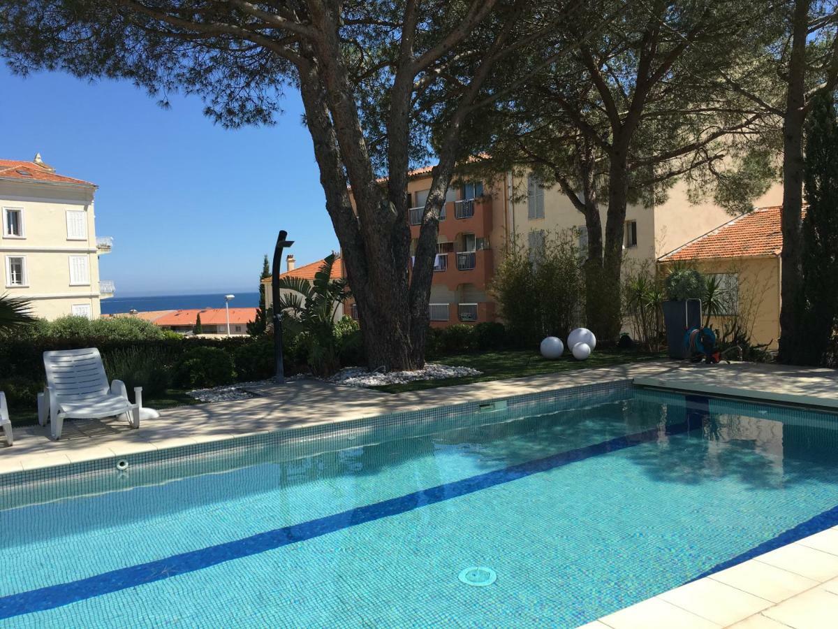 Sainte Maxime Appartement 1 pièce Esterno foto