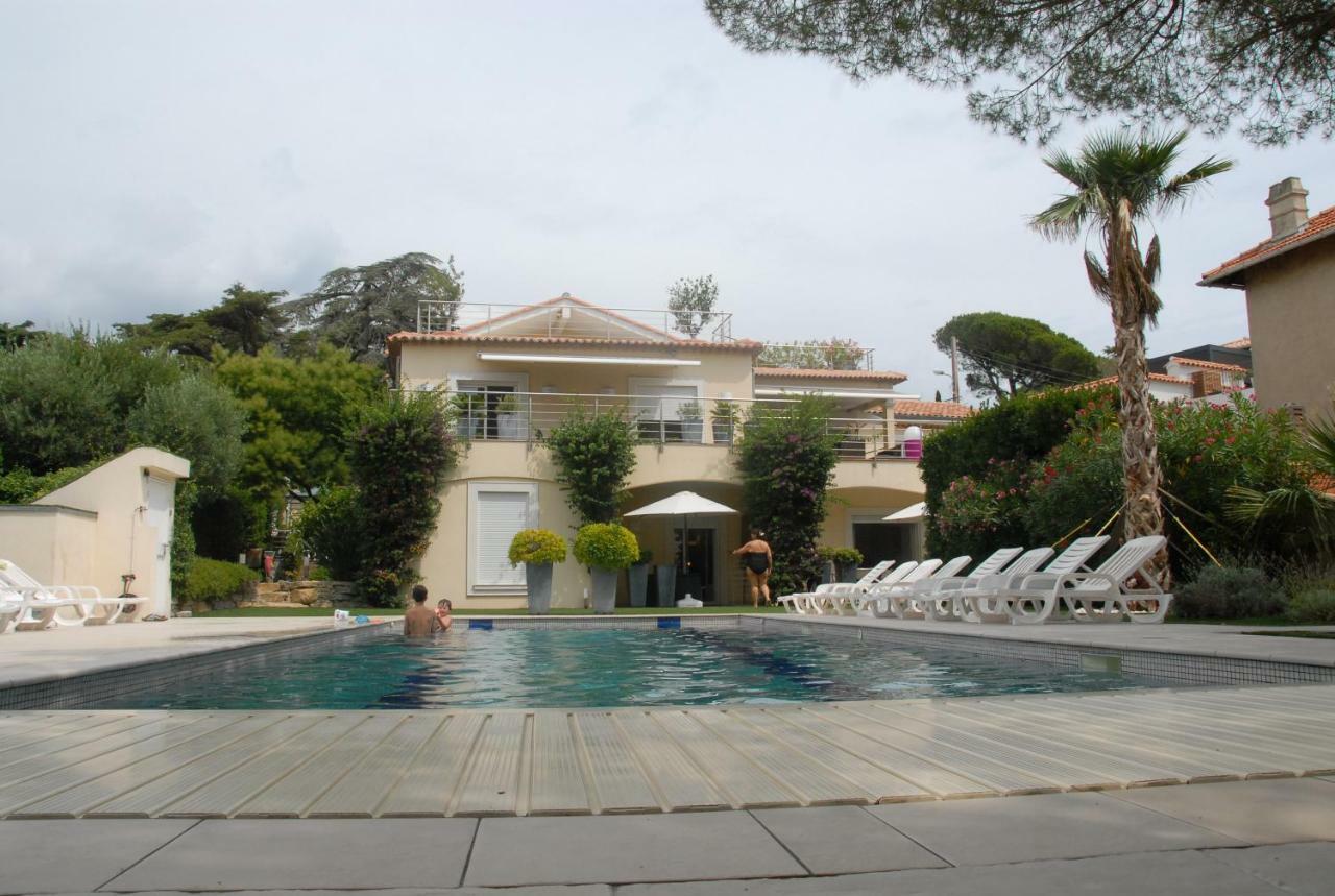 Sainte Maxime Appartement 1 pièce Esterno foto
