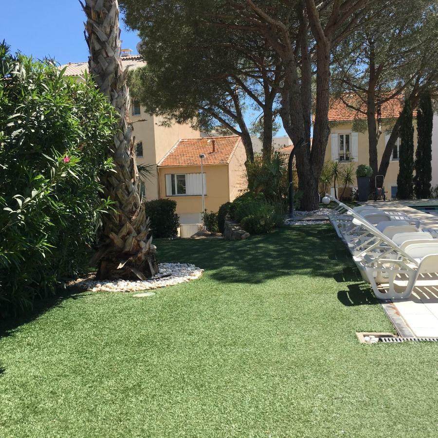 Sainte Maxime Appartement 1 pièce Esterno foto