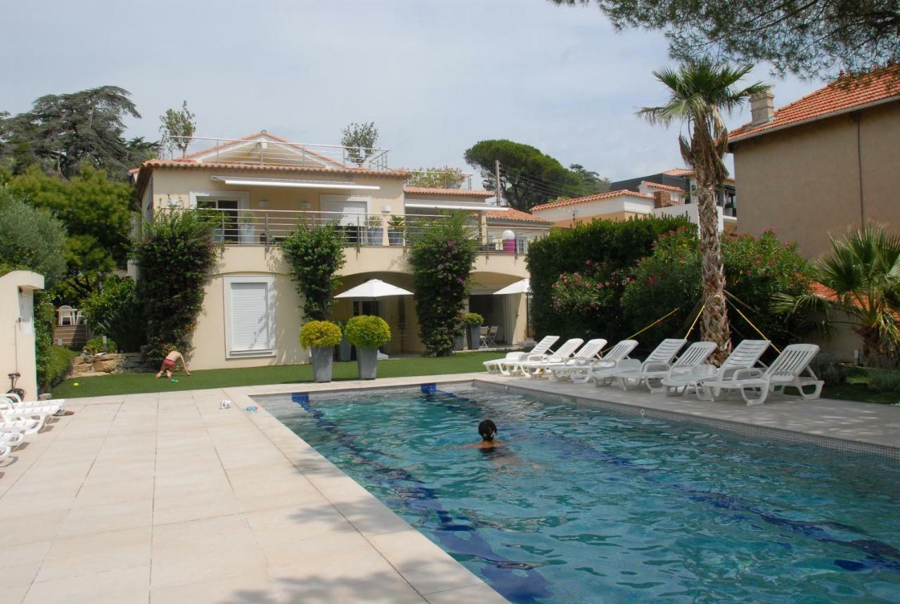 Sainte Maxime Appartement 1 pièce Esterno foto